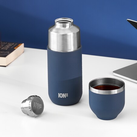 Termos podróżny Travel Flask ION8 I8FS700ANAVY Ash Navy