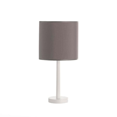 Lampa stojąca Gray Happiness, 25x25x52,12