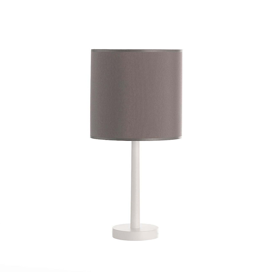 Lampa stojąca Gray Happiness, 25x25x52,12