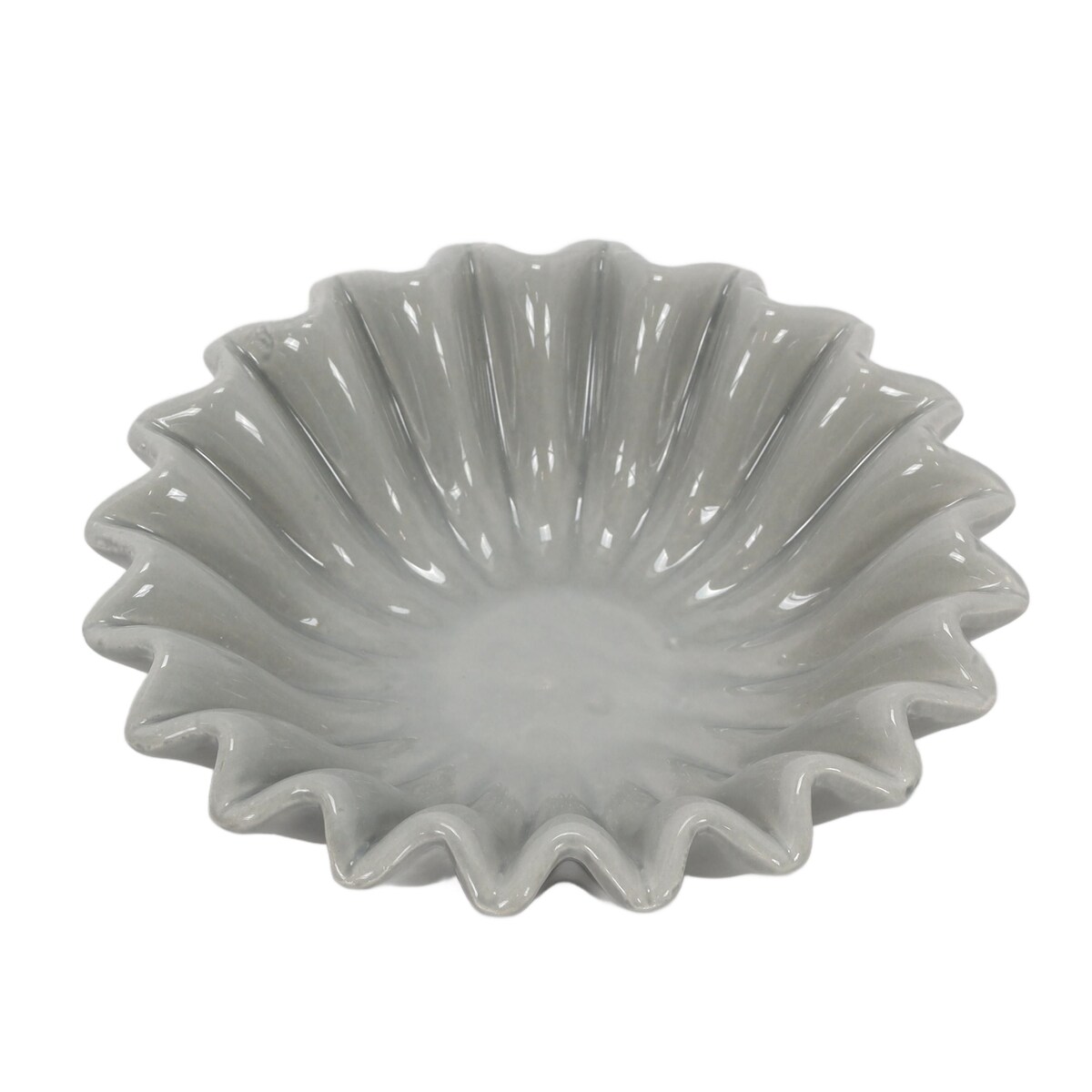 Taca na biżuterię muszla WILD ROMANCE, Ø 18 cm