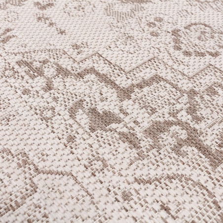 Dywan Lineo Modern Rose wool/mink 160x230cm, 160 x 230 cm