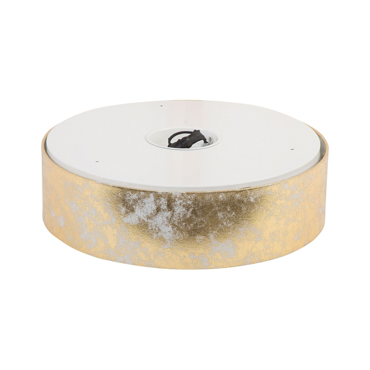 Lampa sufitowa złota RENA