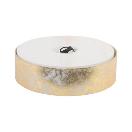 Lampa sufitowa złota RENA