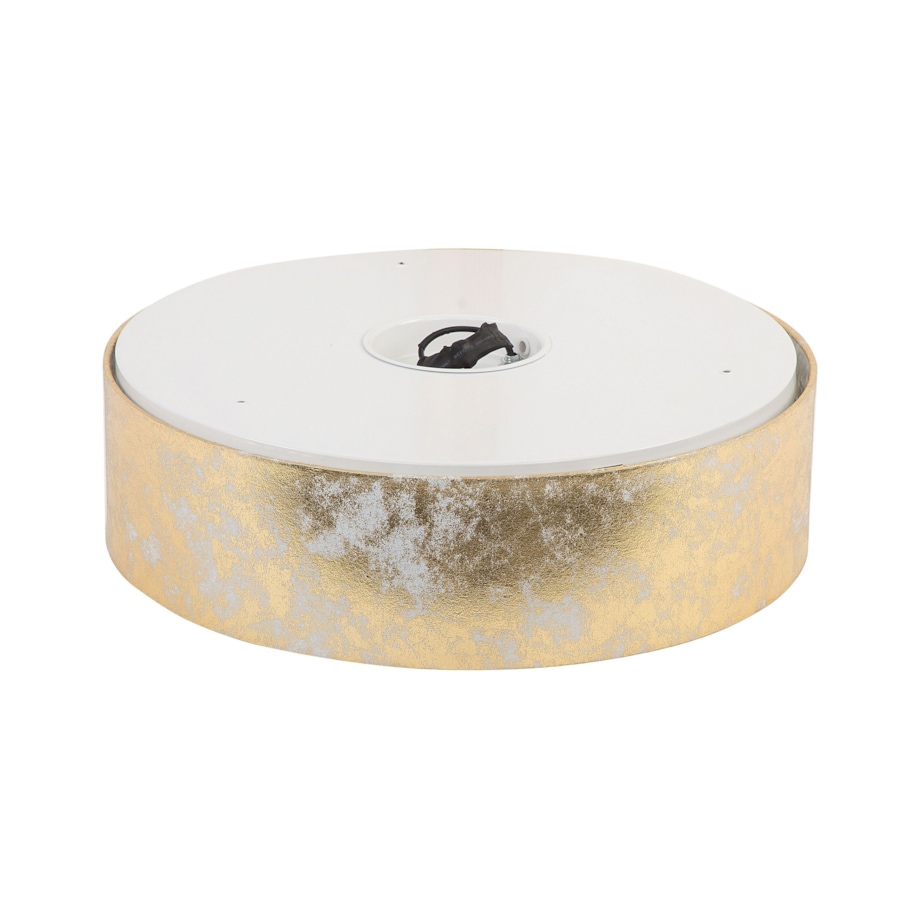 Lampa sufitowa złota RENA