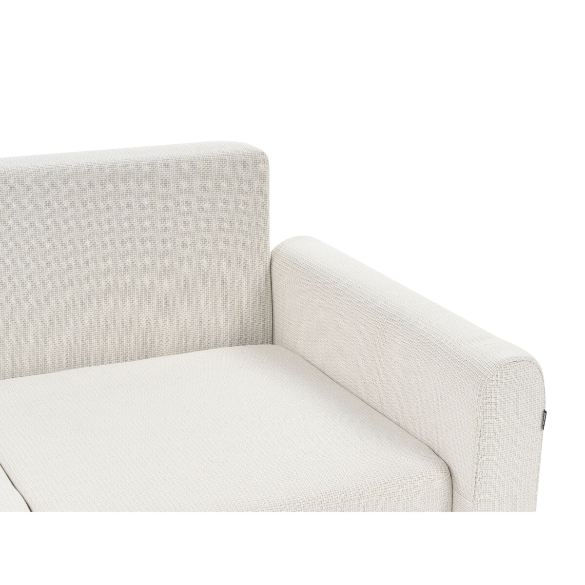 Sofa narożna prawostronna beżowa SIRO