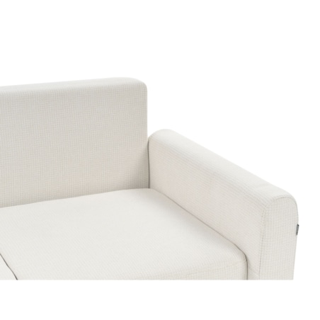 Sofa narożna prawostronna beżowa SIRO