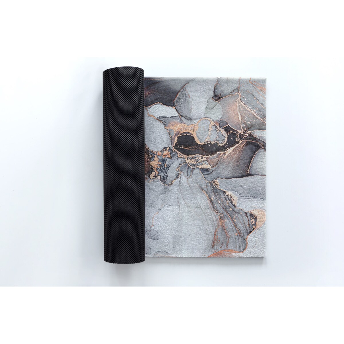 Wycieraczka zewnętrzna XXL Jasny marmur 150x100cm