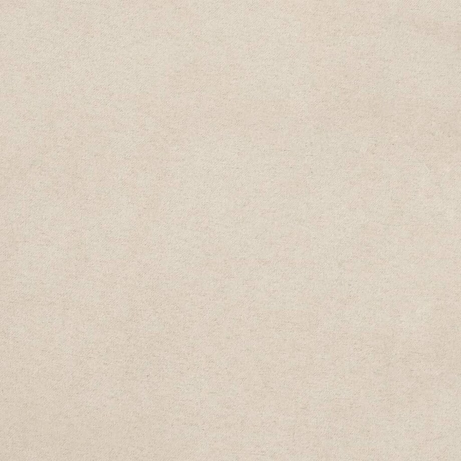 vidaXL Fotel wypoczynkowy, kremowy, sztuczna skóra zamszowa