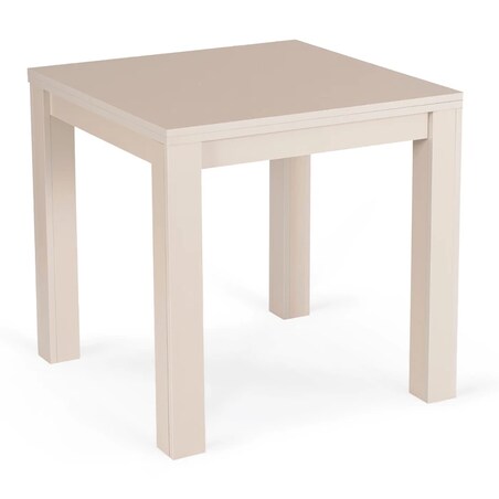 Stół rozkładany do jadalni macadamia 80-160 cm MAX