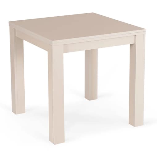 Stół rozkładany do jadalni macadamia 80-160 cm MAX