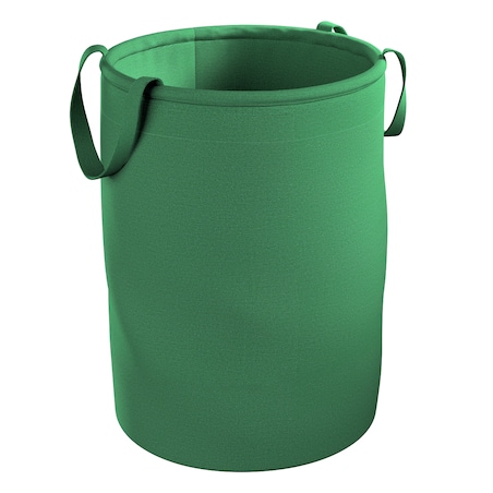 Kosz na zabawki Tobi, butelkowa zieleń, 40x60cm, Happiness