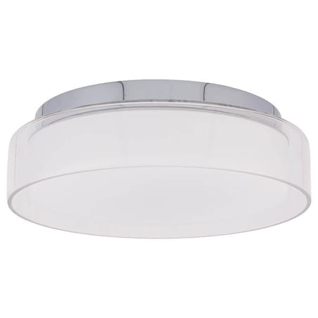 Lampa sufitowa 8173 PAN LED S Chrom Nowodvorski