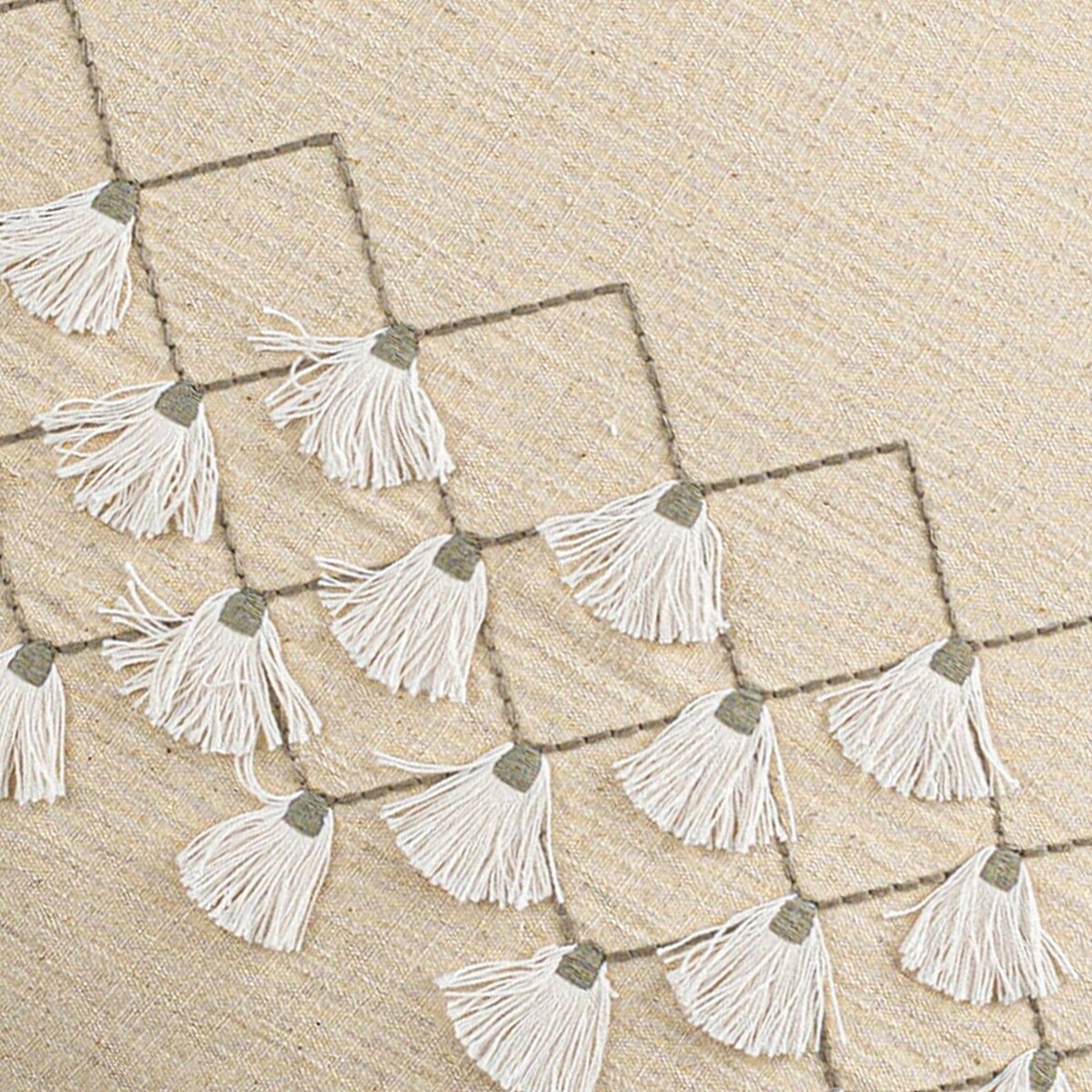 Poszewka na poduszkę Boho Weave 45x45 cm, 45x45