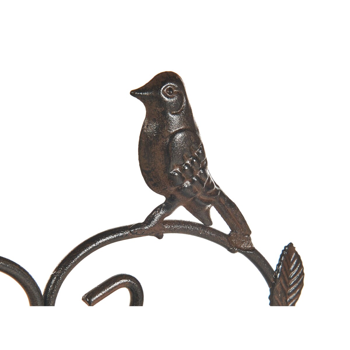 Ogrodowe poidełko dla ptaków brązowe SPARROW