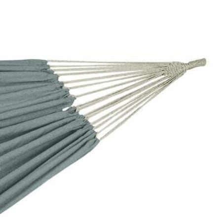 HAMAK Yaqui 80x307 cm Z TORBĄ TRANSPORTOWĄ Jade Green