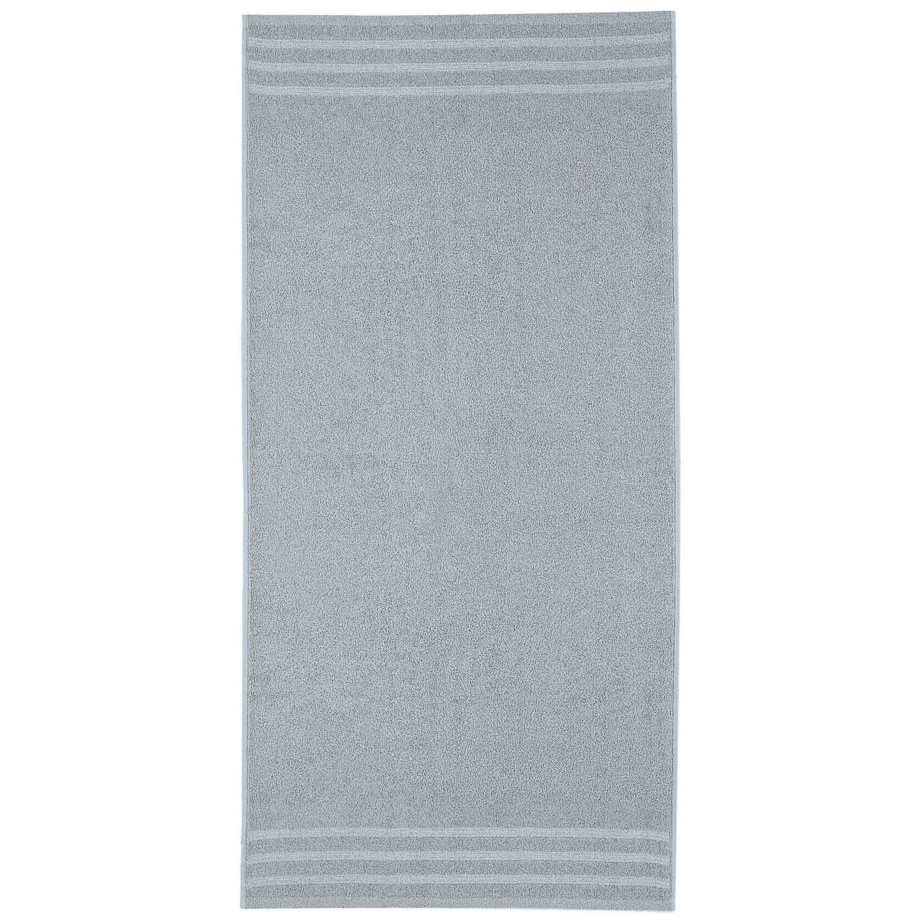 Kleine Wolke Royal Wegański Ręcznik kapielowy szary 70x140 cm ECO LIVING