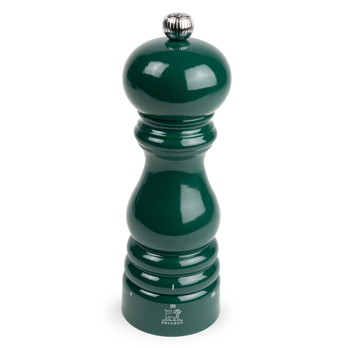 PEUGEOT PARISRAMA Młynek do pieprzu 18 cm Green