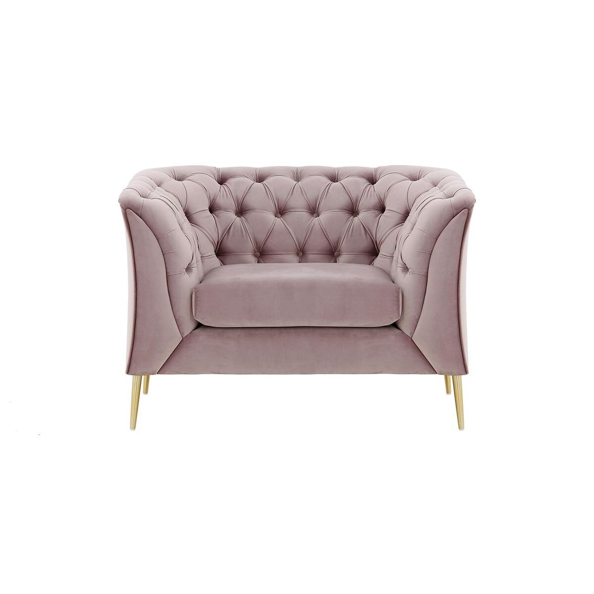 Fotel Chesterfield Modern-Velluto 14