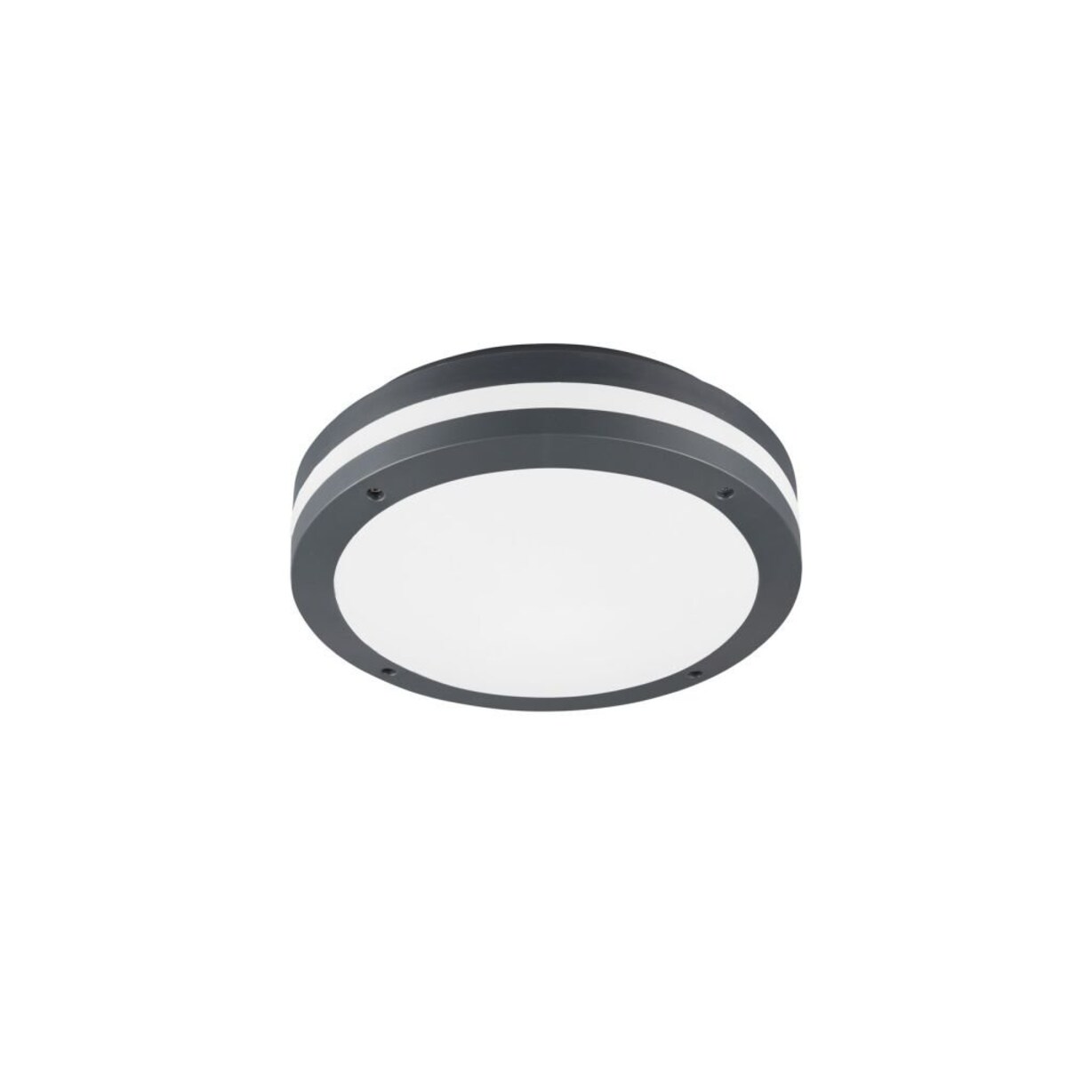 Plafon zewnętrzny LED 12W Trio PIAVE 676960142 nowoczesna lampa sufitowa zewnętrzna