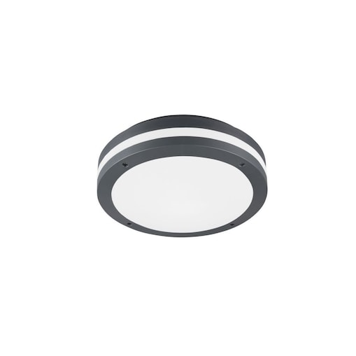 Plafon zewnętrzny LED 12W Trio PIAVE 676960142 nowoczesna lampa sufitowa zewnętrzna