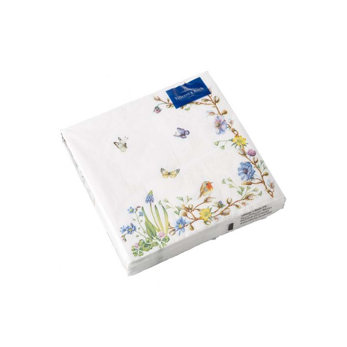 Serwetka lunchowa Kwiaty Easter Accessories Villeroy & Boch
