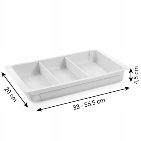 Organizer Separator do Szuflad Tescoma Regulowany Flexispace