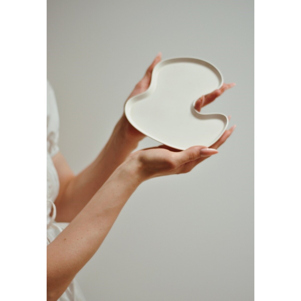 Podstawka na biżuterię FALA