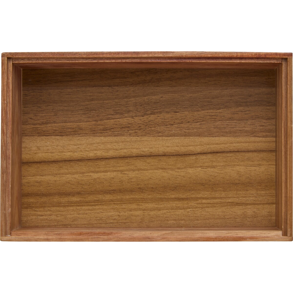 Drewniany organizer TIDY SMART, 15 x 23 x 7 cm
