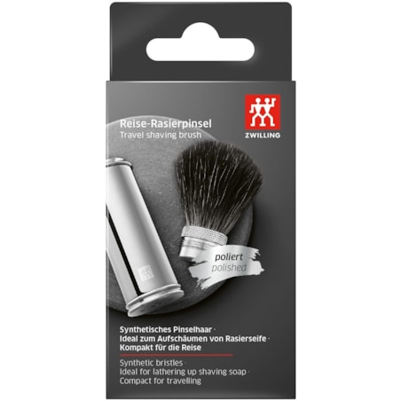 ZWILLING CLASSIC Podróżny pędzel do golenia 14 cm