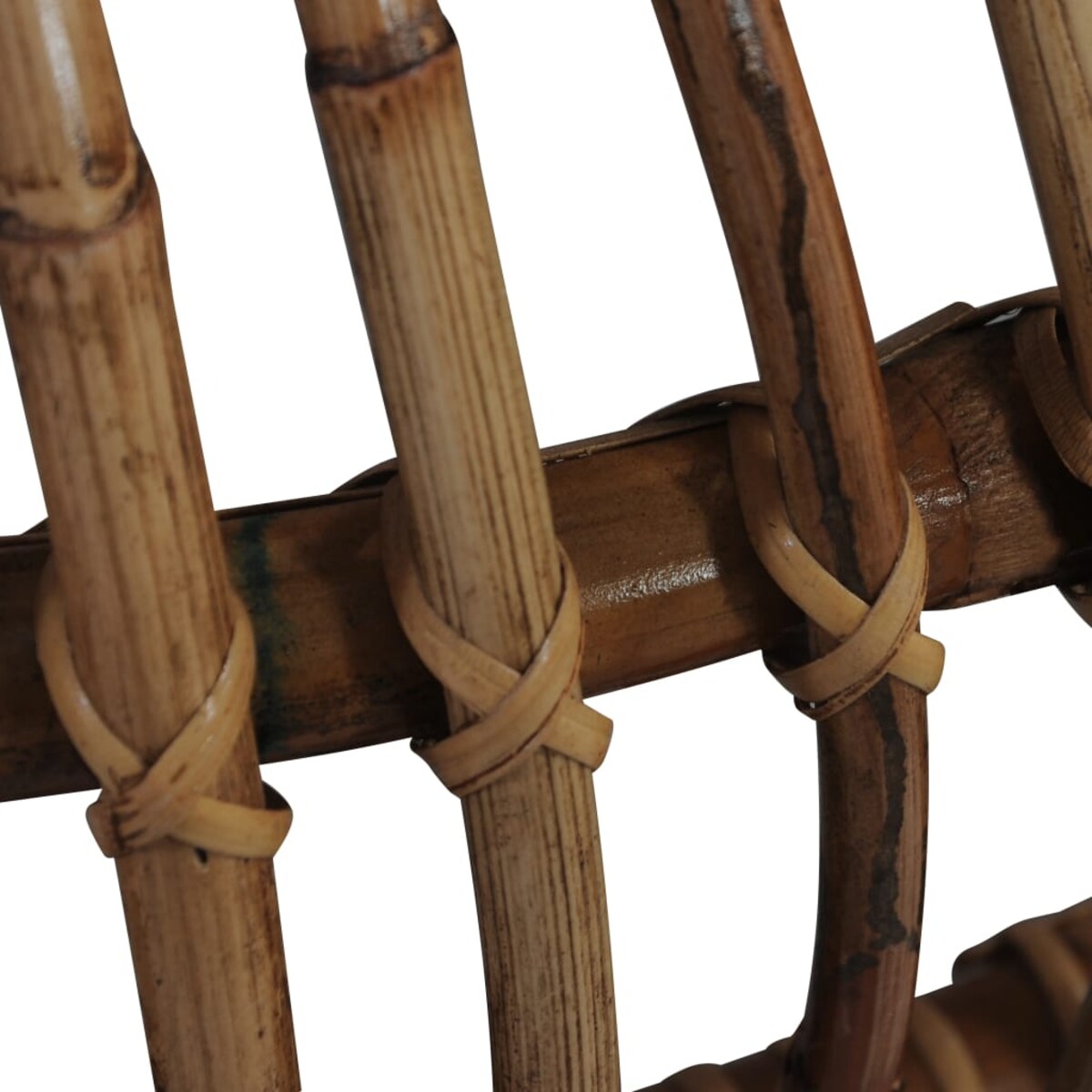 vidaXL Stoliki kawowe, 2 szt., naturalny rattan