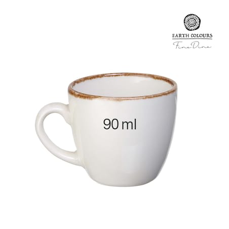 Filiżanka do espresso Vanilla 90 ml