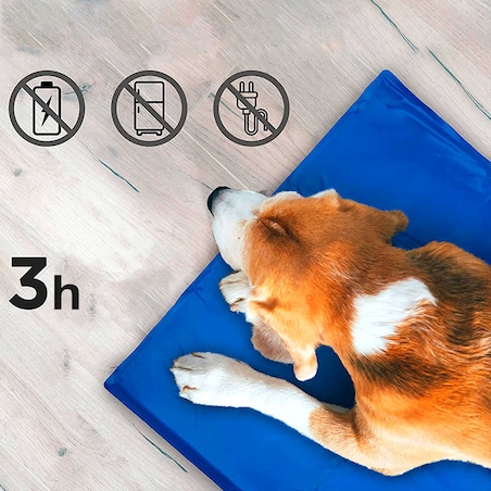 Mata Chłodząca Dla Psa Kota 65x50cm Legowisko