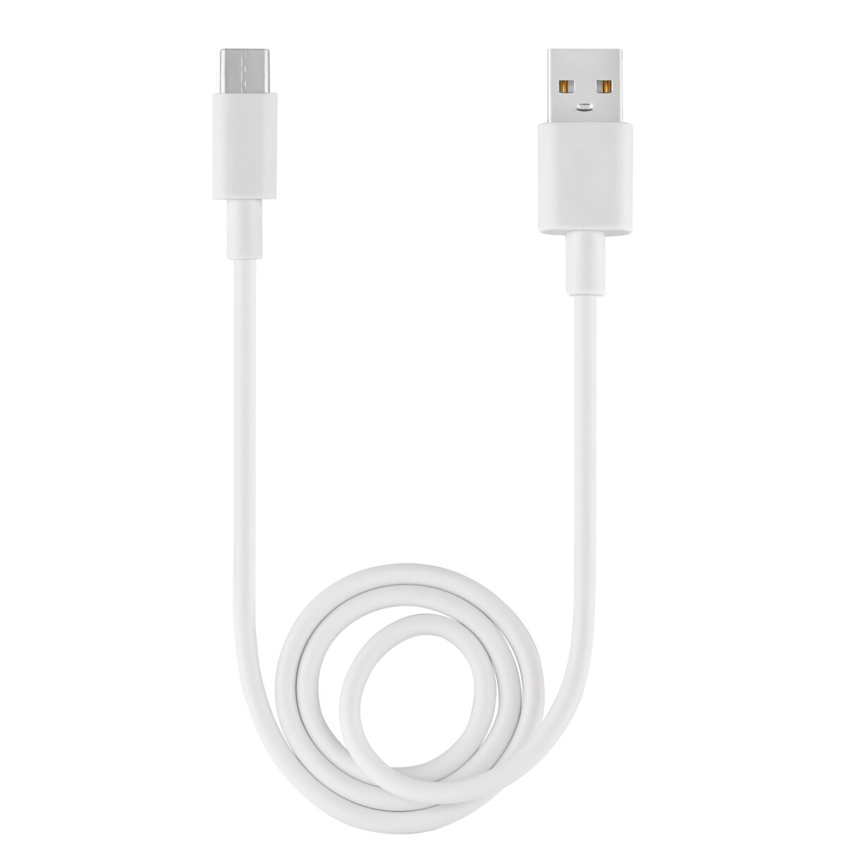 Bezprzewodowa lampa stołowa metalowa biała VALIRA