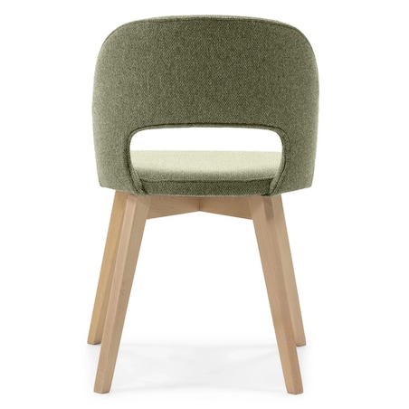 Bombka szklana 4 szt. SILENZIO NEVOSO białe Ø 100 mm