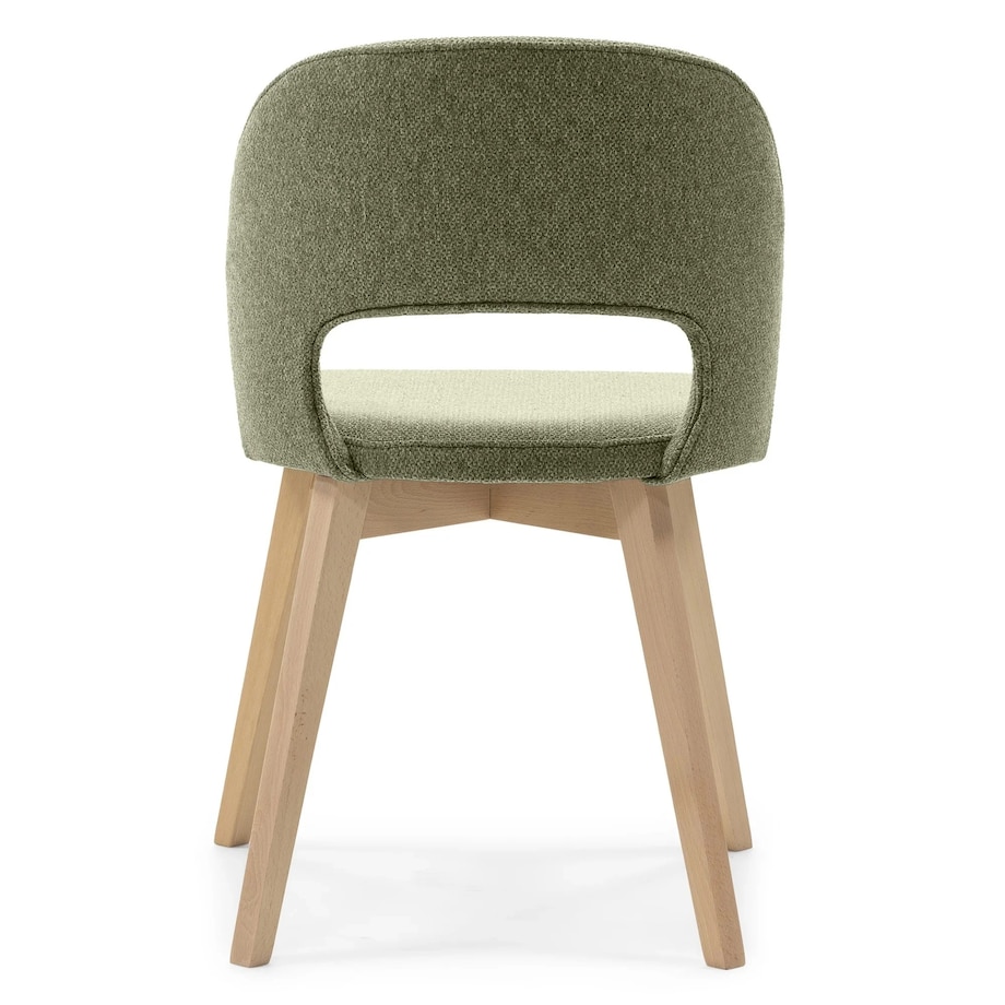 Bombka szklana 4 szt. SILENZIO NEVOSO białe Ø 100 mm