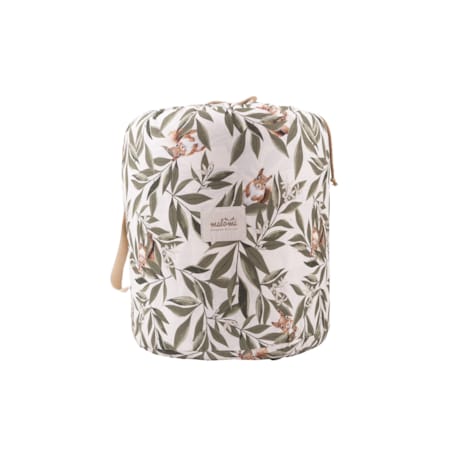 Śpiwór z poduszką woodland