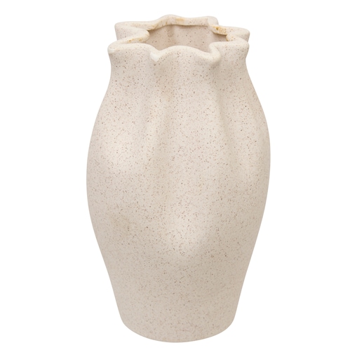 Ceramiczny wazon GRIGOR, wys. 20,5 cm