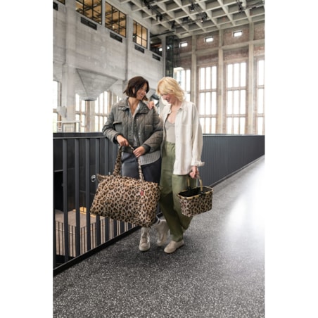 Torba MINI MAXI TRAVELBAG, leo macchiato