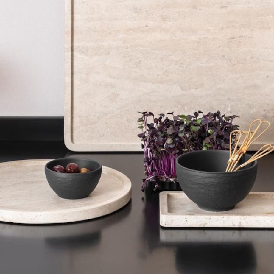 Półmisek / taca Manufacture Travertine Villeroy & Boch