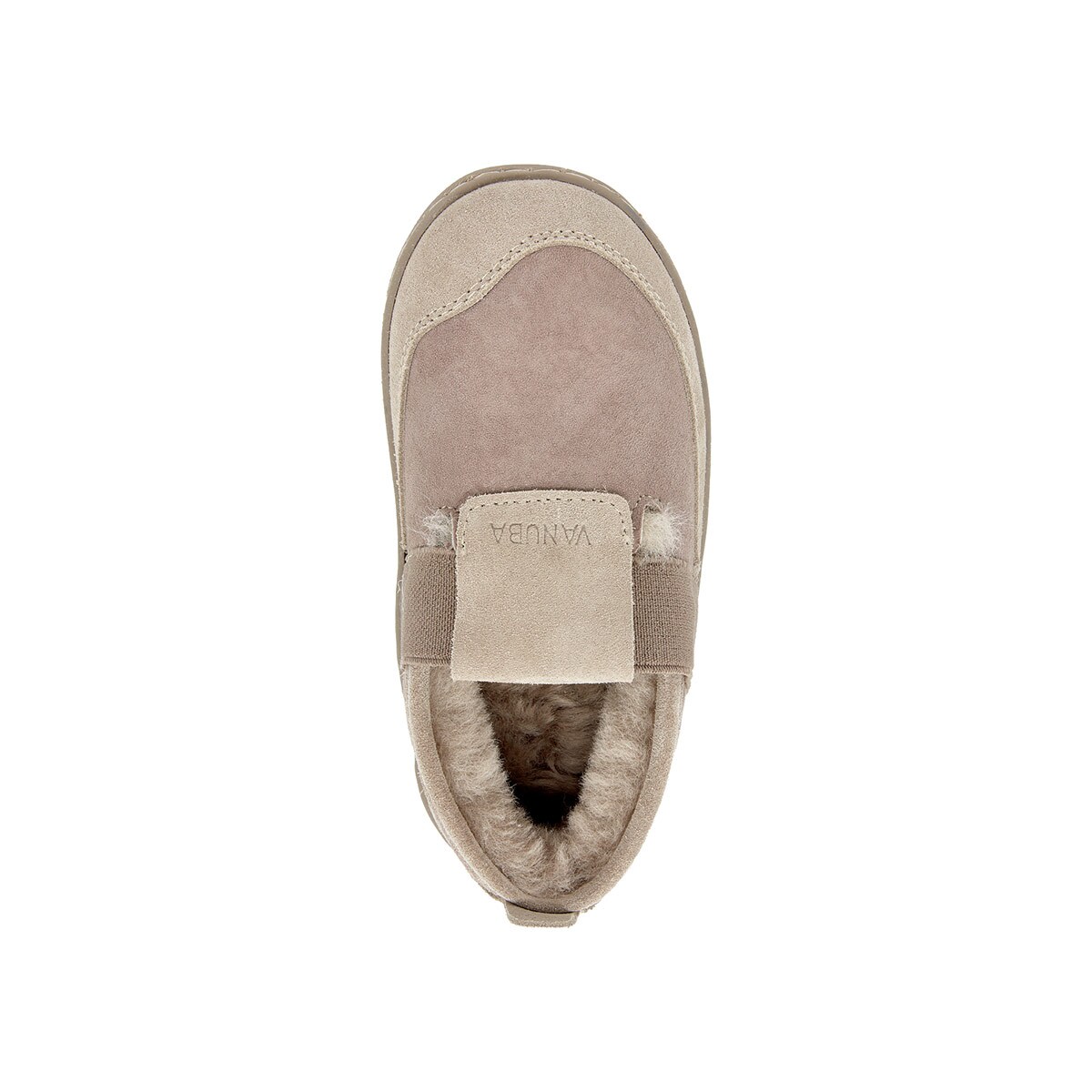 Kapcie dziecięce Lambi beżowe 26-30 26