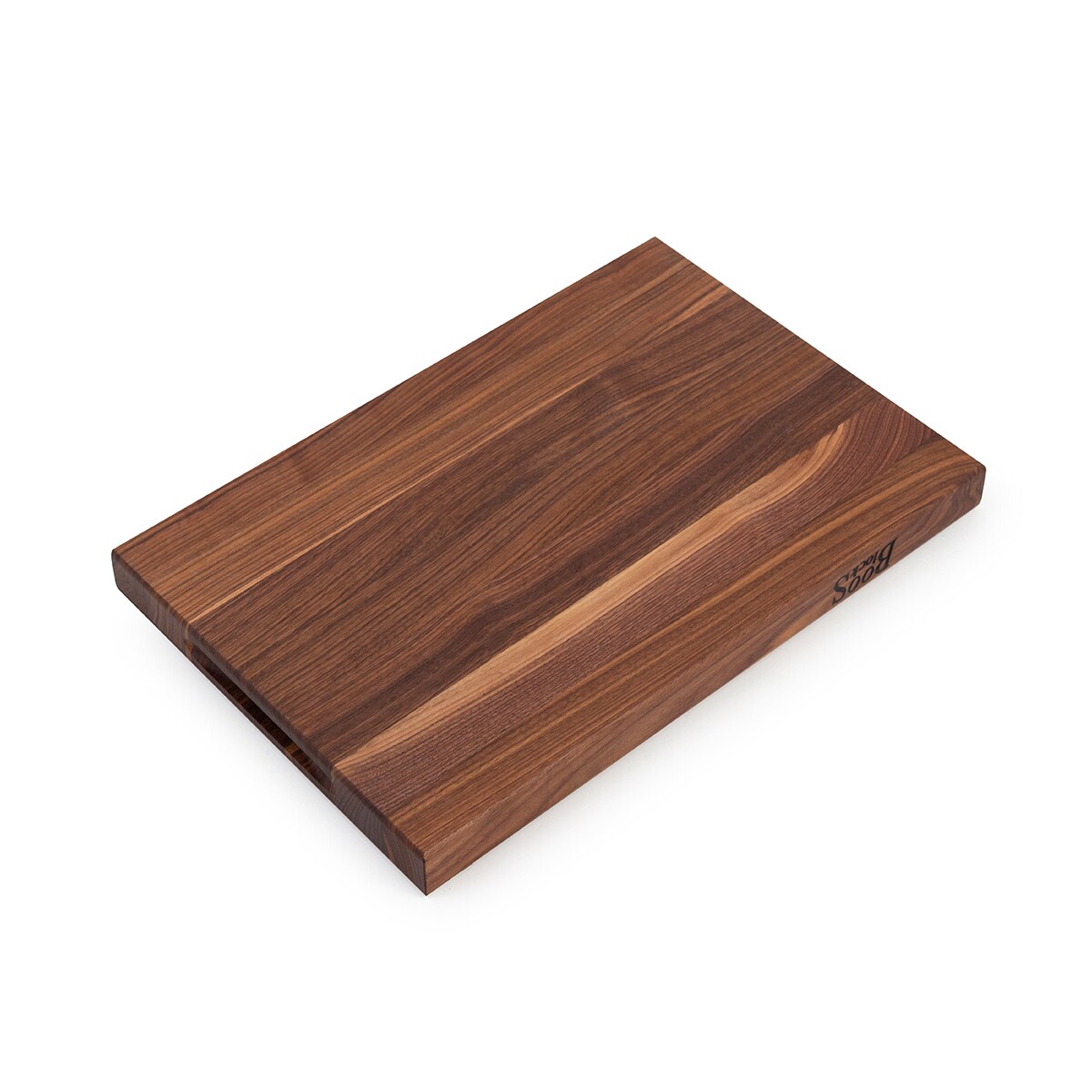 Deska do krojenia orzech - 46x31x4 cm / Boos Blocks