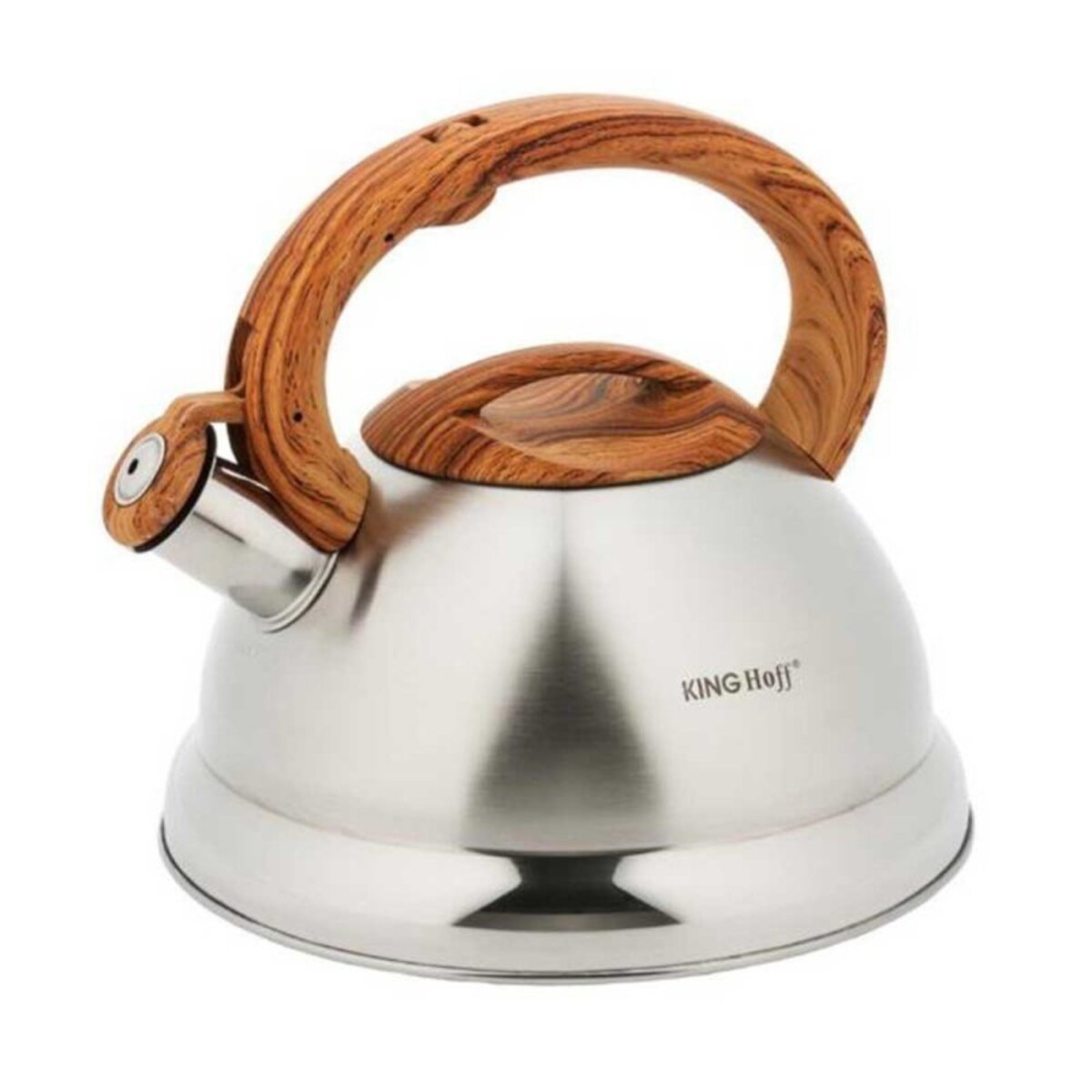 Czajnik 3L Z Gwizdkiem Kinghoff