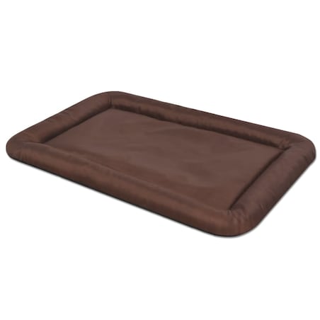 vidaXL Legowisko dla psa, rozmiar XXL, brązowe