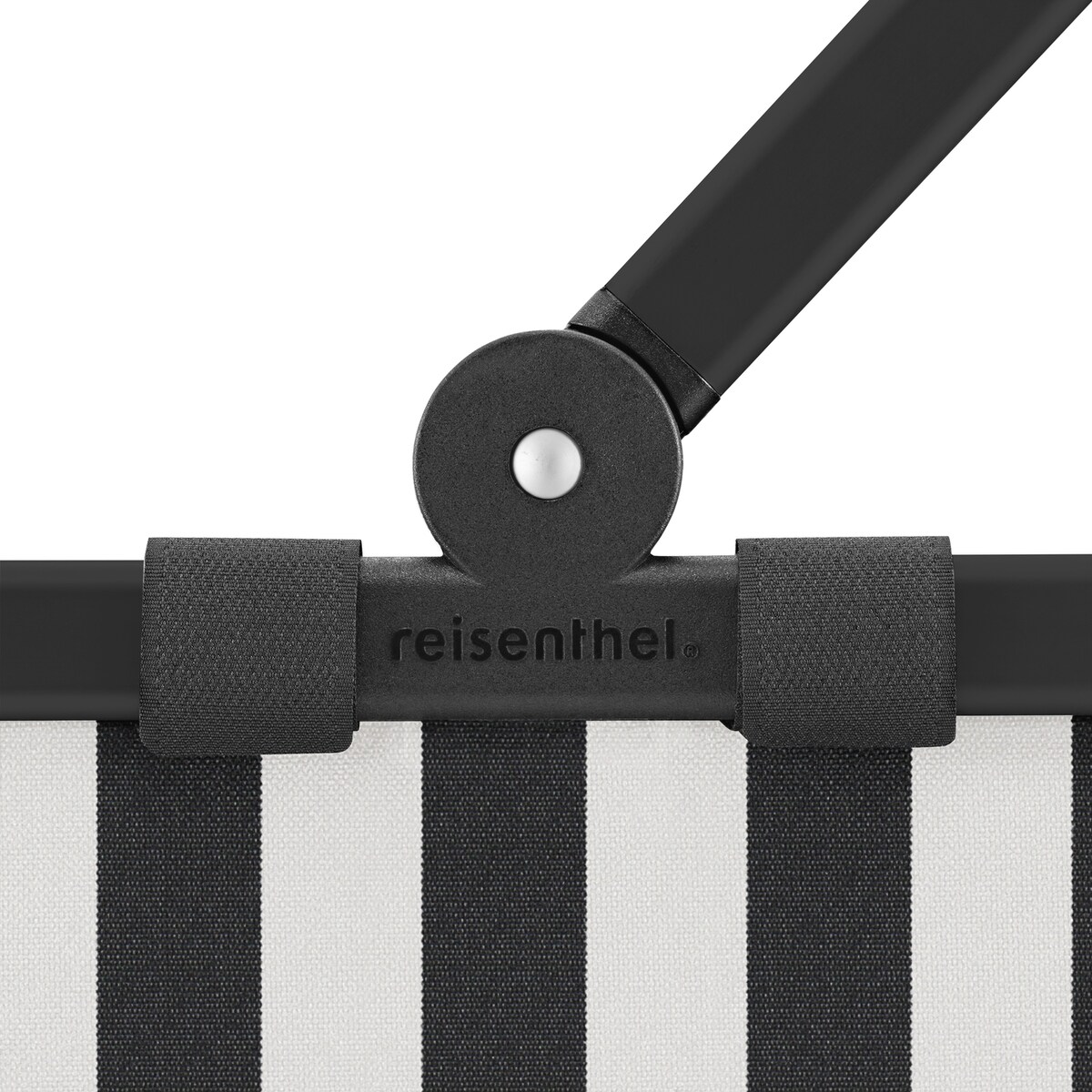 Koszyk CARRYBAG, summerstripes black