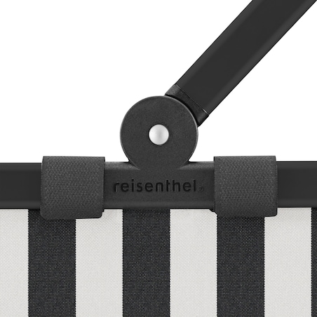 Koszyk CARRYBAG, summerstripes black