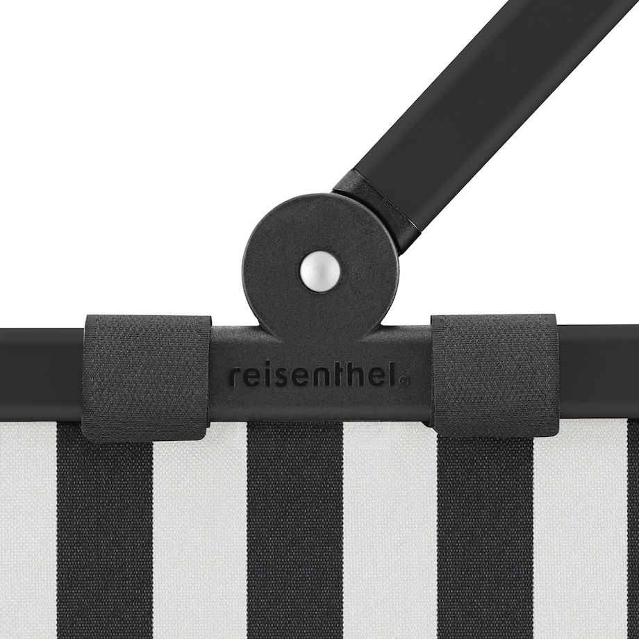 Koszyk CARRYBAG, summerstripes black