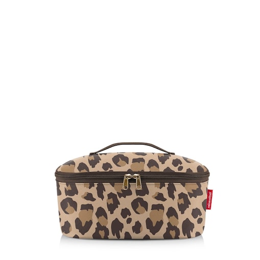 Torba COOLERBAG M POCKET, leo macchiato