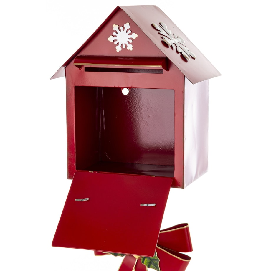 Skrzynka na listy świąteczna 102 cm