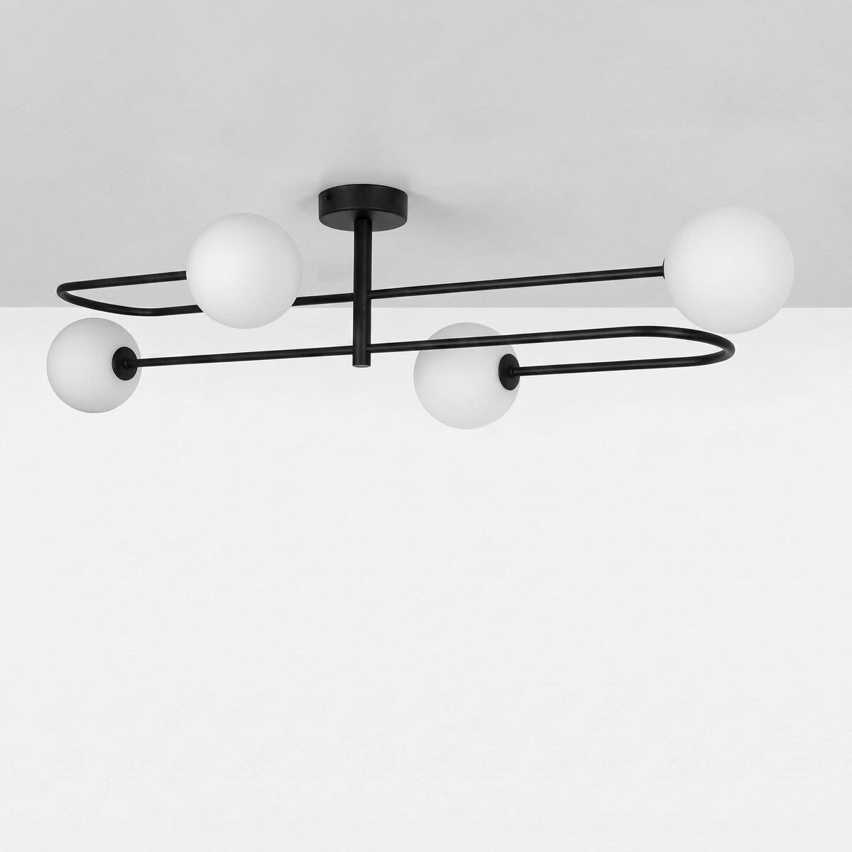Lampa sufitowa K-5991 z serii SILA