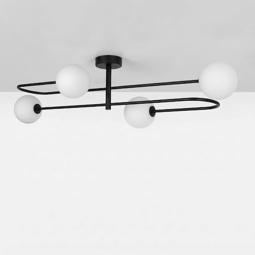 Lampa sufitowa K-5991 z serii SILA